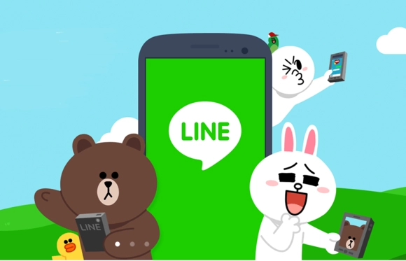 Digital Marketing Strategies for the Line Instant Messaging App